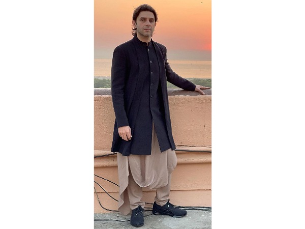 Arjun Mathur Emmy Awards