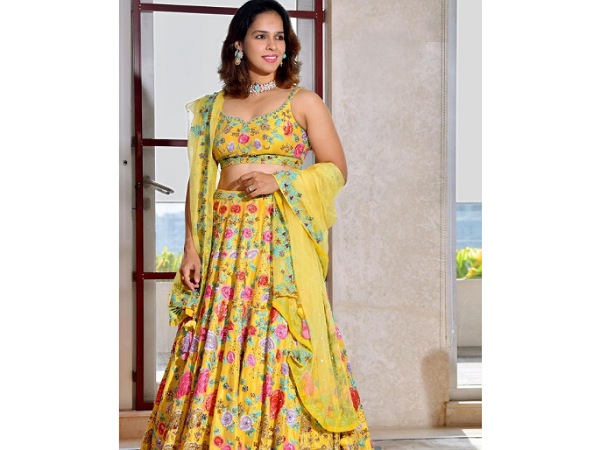 Saina Nehwal Badminton Player