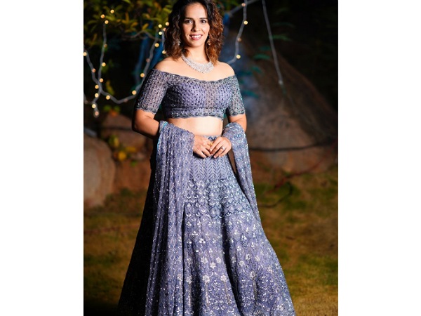 Saina Nehwal Fashion