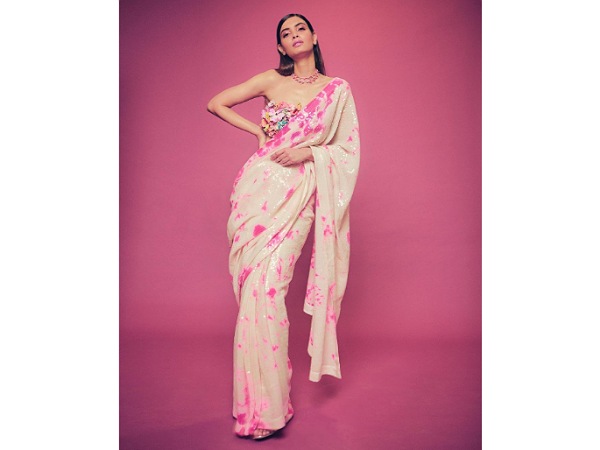 Diana Penty Sarees