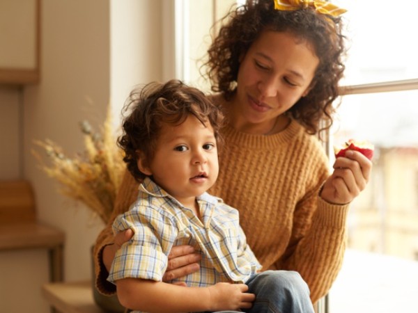 Nutritionist’s View On Baby Foods