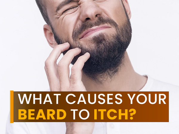 itchy beard