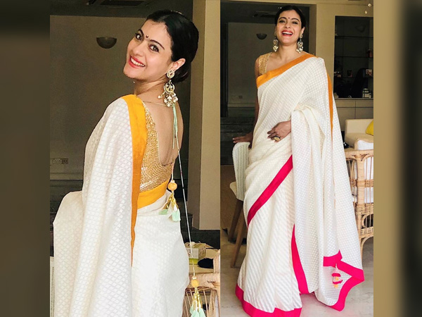 Kajol Sarees