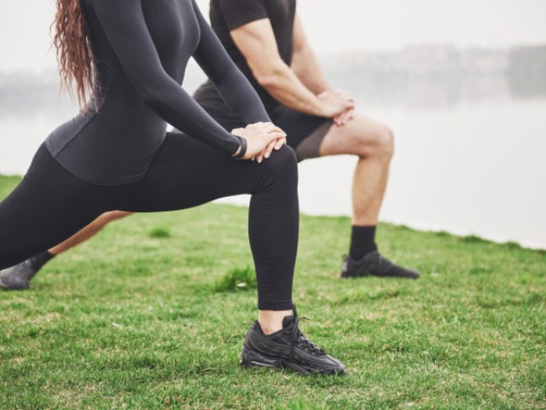 WHO Launches Campaign “Every Move Counts”