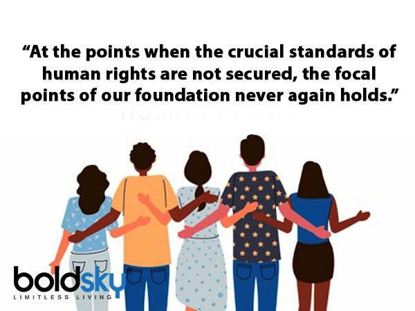 World Human Rights Day 2020