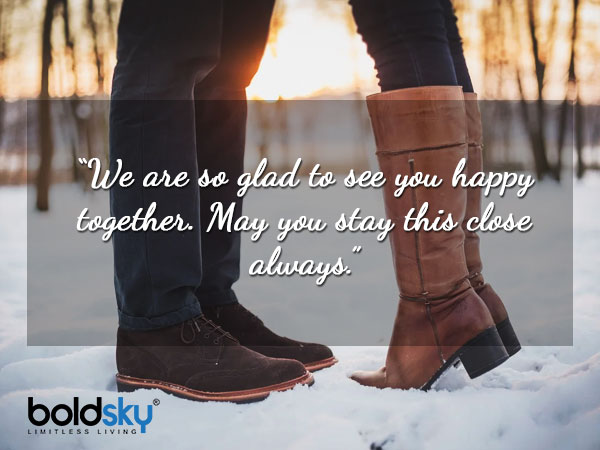 Quotes & Wishes To Share On Wedding