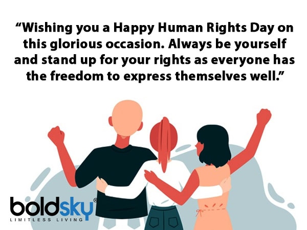 World Human Rights Day 2020