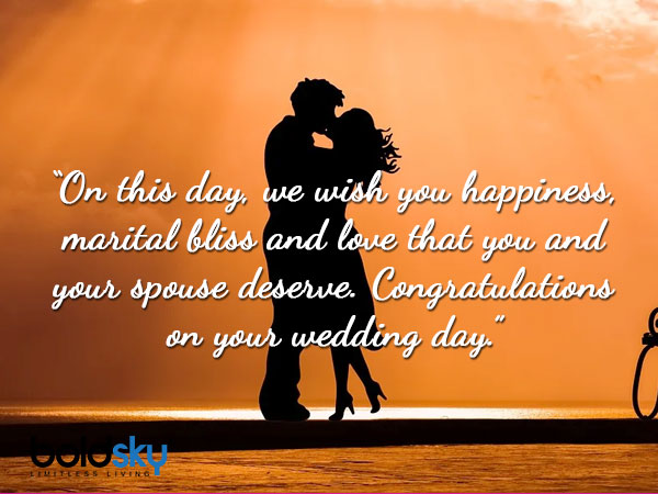 Quotes & Wishes To Share On Wedding