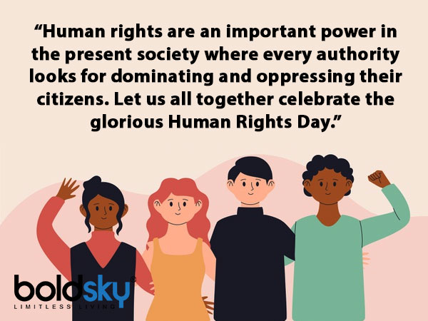 World Human Rights Day 2020