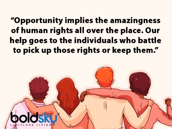 World Human Rights Day 2020