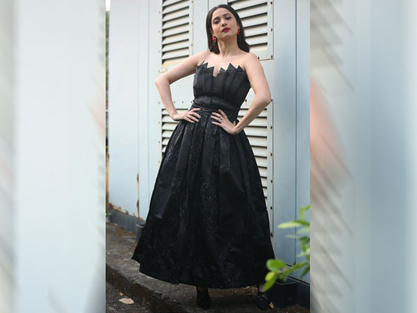 Ankita Lokhande And Shraddha Arya’s Gown