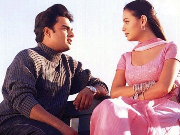 Dia Mirza’s Look In Pink Suit From RHTDM