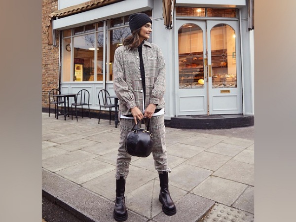 Winter Fashion Goals From Sonam Kapoor Winter Fashion Goals From Sonam Kapoor