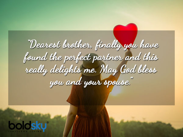 Quotes & Wishes To Share On Wedding