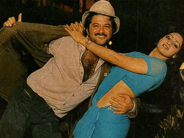 Anil Kapoor’s Iconic Look From Mr. India