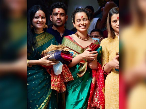 Kangana Ranaut Fashion