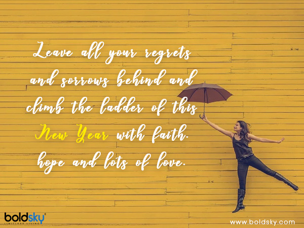 New Year 2021 Greetings and Messages 