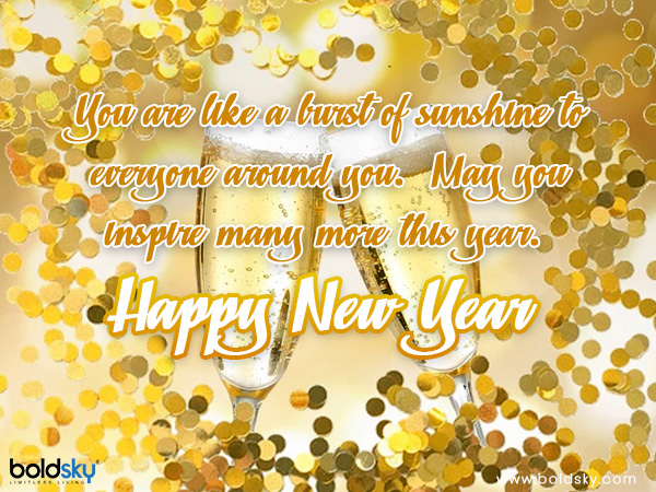 New Year 2021 Greetings and Messages 