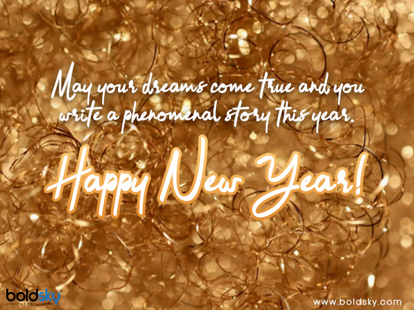 New Year 2021 Greetings and Messages 