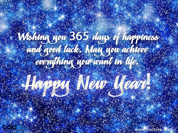 New Year 2021 Greetings and Messages 