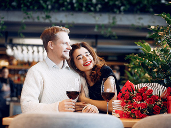 7. Bring Out Your Romantic Side 