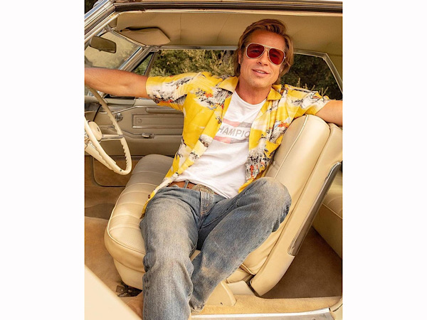 Hollywood inspired date outfit for men