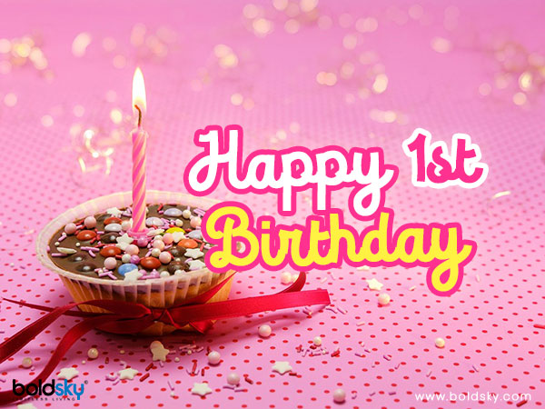 First Happy Birthday: Wishes