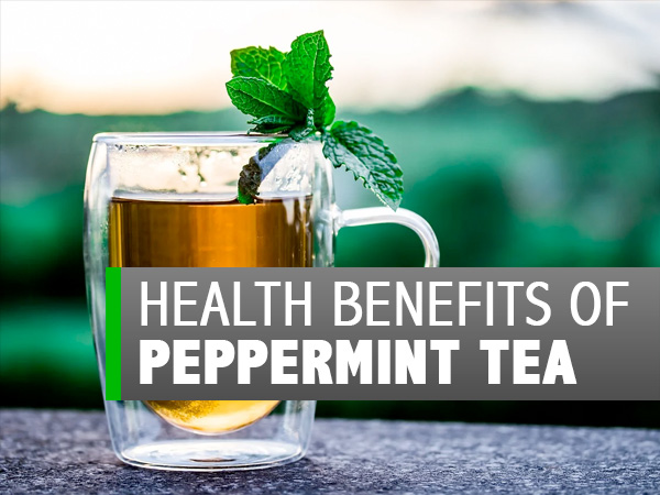 Health Benefits Of Peppermint Tea Health Benefits Of Peppermint Tea