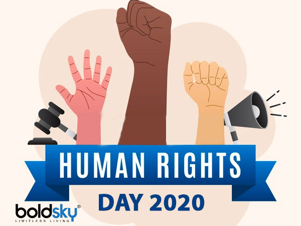 World Human Rights Day 2020