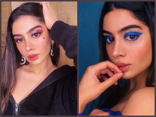 Khushi Kapoor’s Best Make-up Looks Khushi Kapoor’s Best Make-up Looks