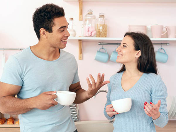 2. Develop A Friendship Bond With Him/Her