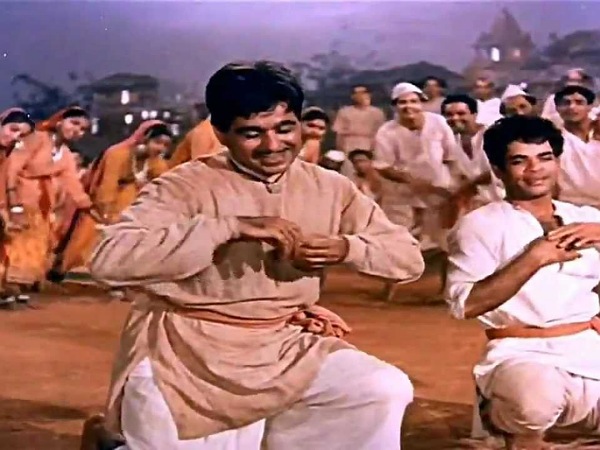 Dilip Kumar Vyjayanthimala