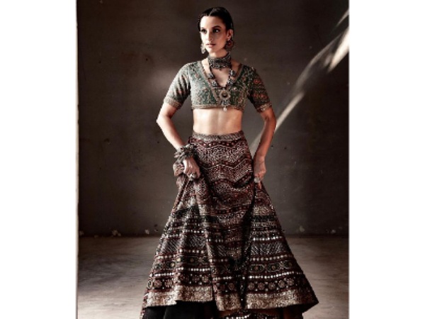 Triptii Dimri Fashion