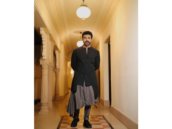 Ram Charan Fashion Ram Charan Fashion