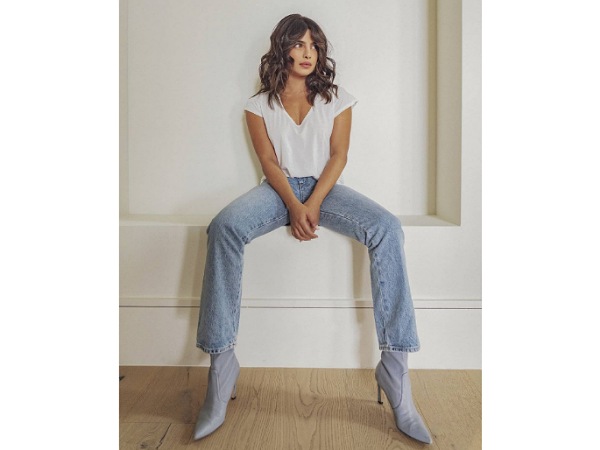 Priyanka Chopra Fashion