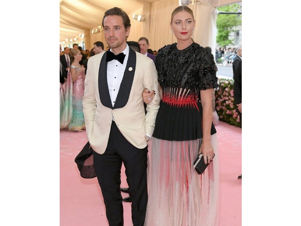 Maria Sharapova Alexander Gilkes