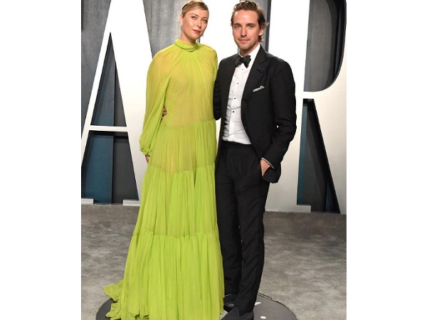 Tennis Player Maria Sharapova