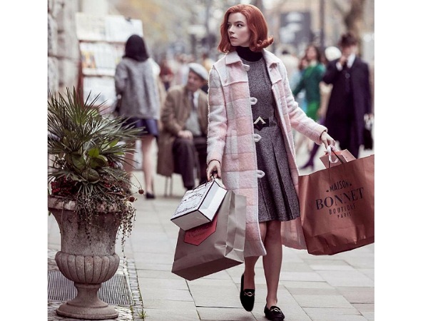 The Queen’s Gambit Review