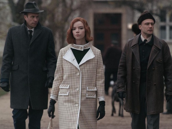 The Queen’s Gambit Fashion