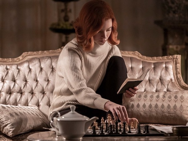 The Queen’s Gambit Netflix