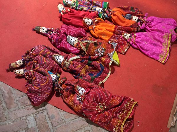 Dilli Haat Arts And Craft