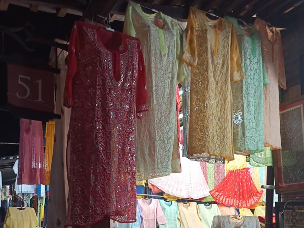 Dilli Haat or Delhi Haat