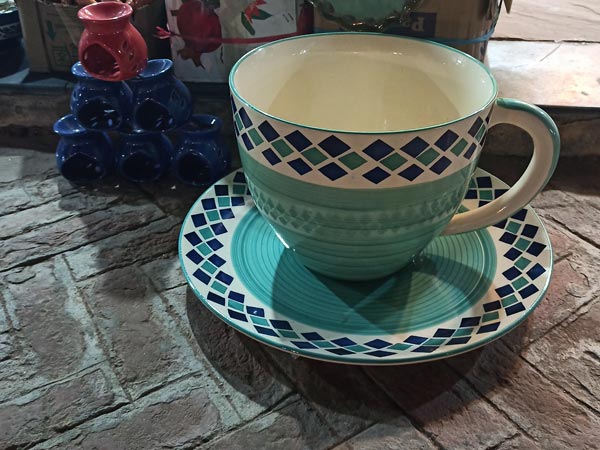 Dilli Haat or Delhi Haat