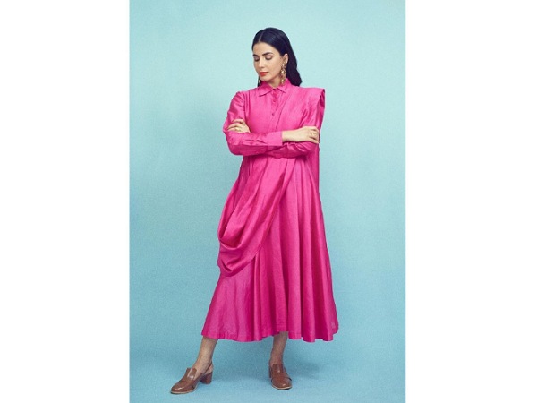 Kirti Kulhari Pink
