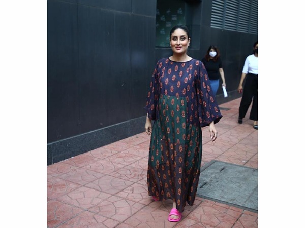 Kareena Kapoor Khan Maternity Wear
