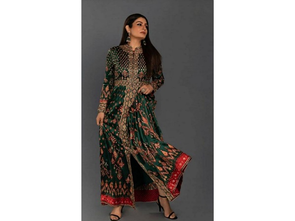 Raveena Tandon Traditional Looks