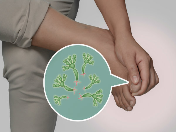 10. Prevents microbial infections