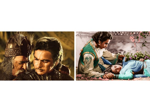 Dilip Kumar Movie Fashion