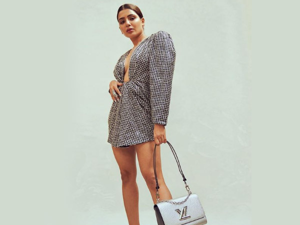 Samantha Akkineni Fashion