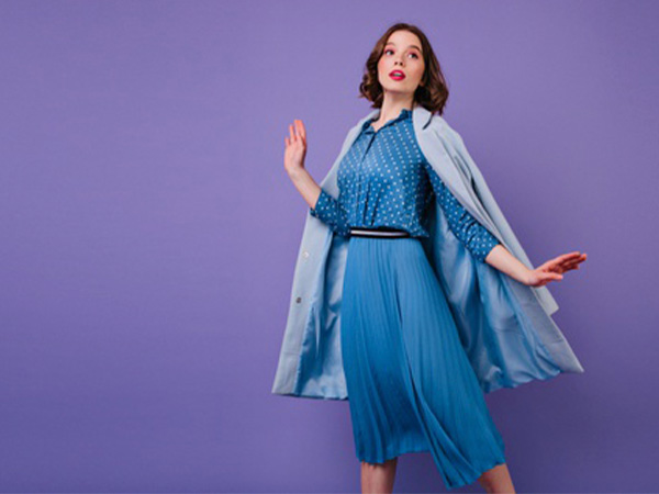 6. Buy A Beautiful Dress For Her